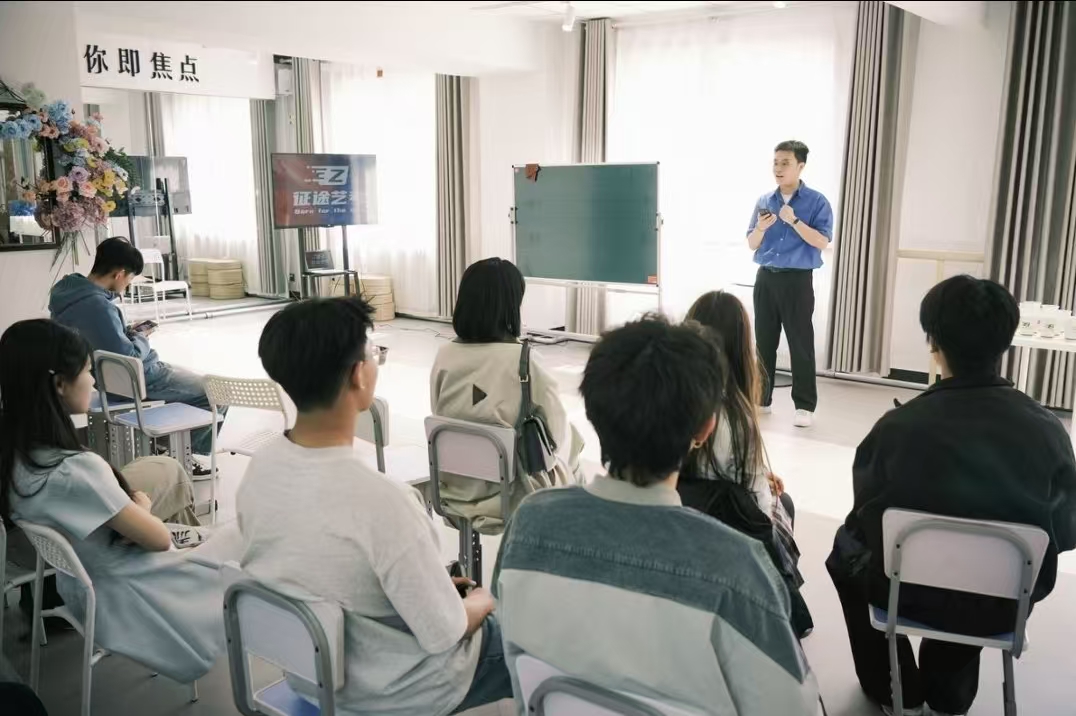 教学环境氛围3