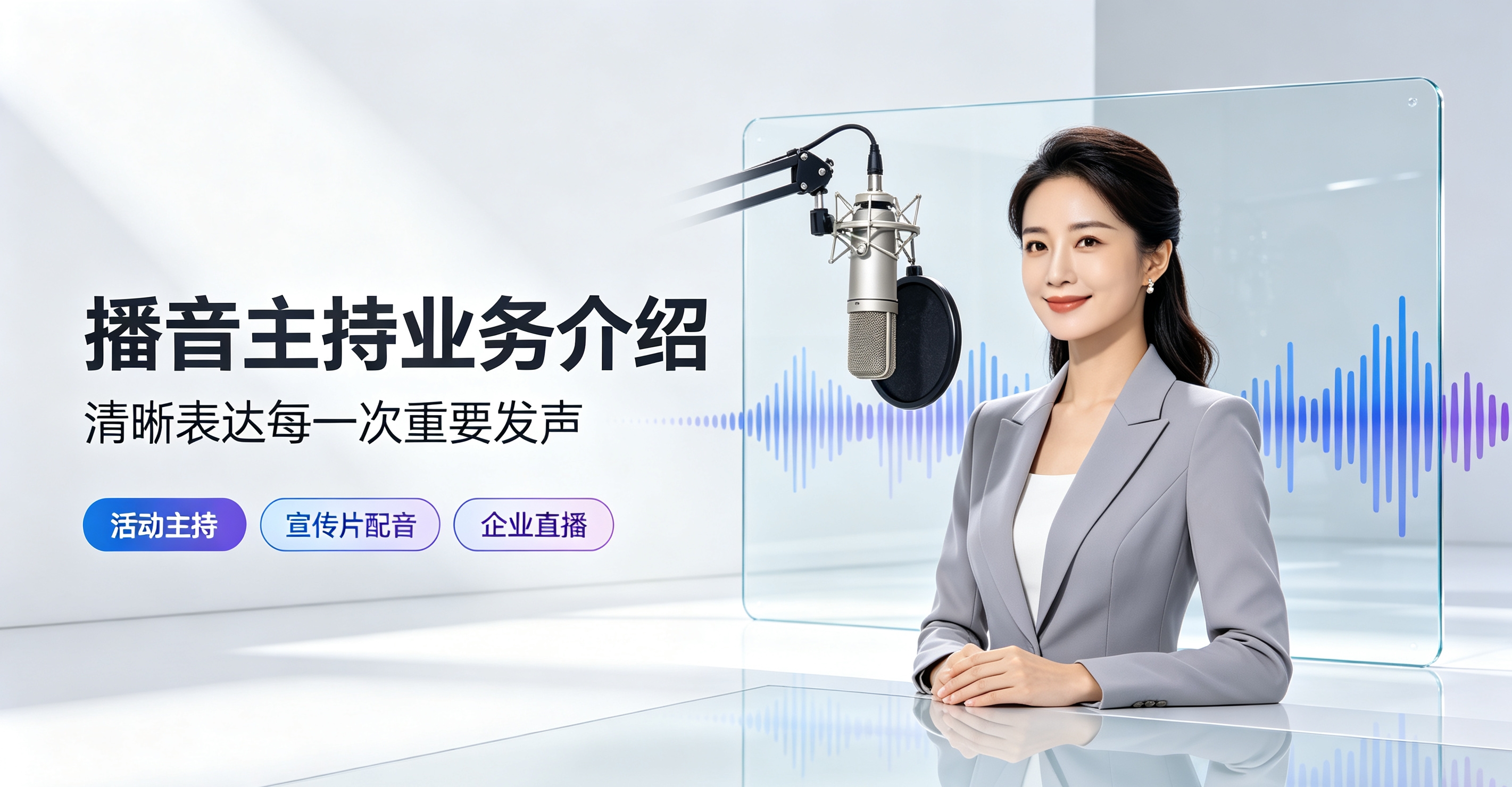 播音主持