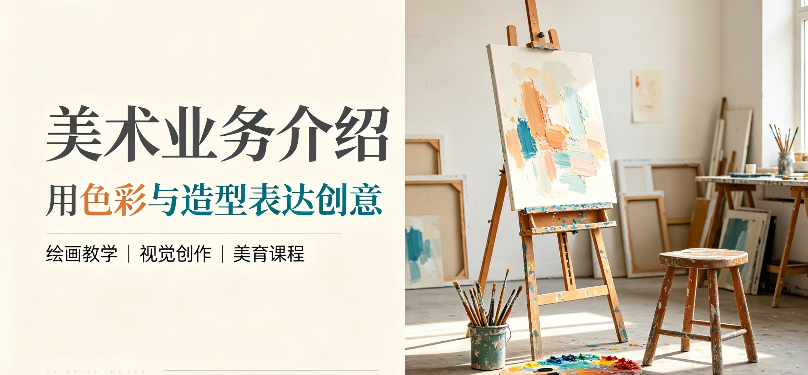 美术